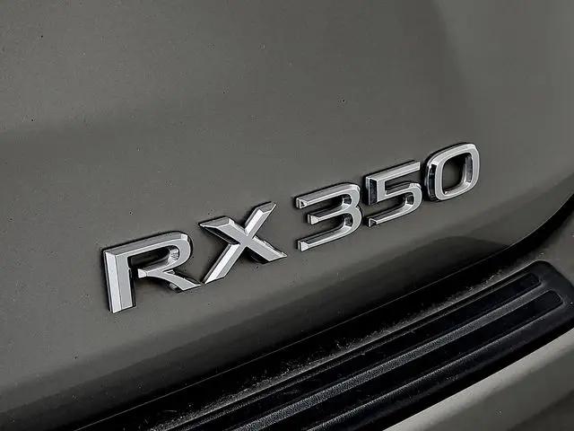 2020 Lexus RX 350 RX 350
