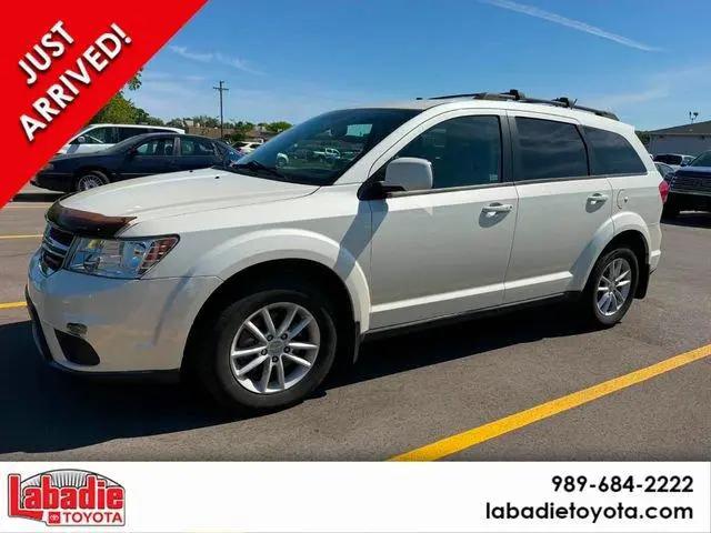 2013 Dodge Journey SXT/Crew for sale in Bay City, MI