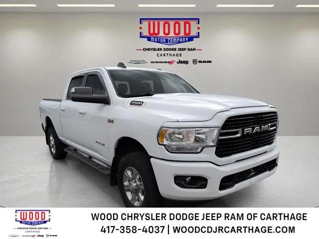 2019 Ram 2500 Big Horn Crew Cab 4x4 6'4" Box for sale in Carthage, MO