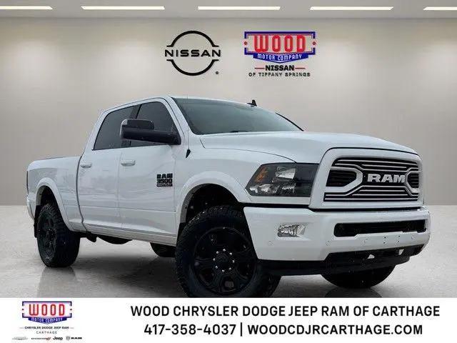 2018 Ram 3500 Big Horn Crew Cab 4x4 6'4" Box for sale in Carthage, MO