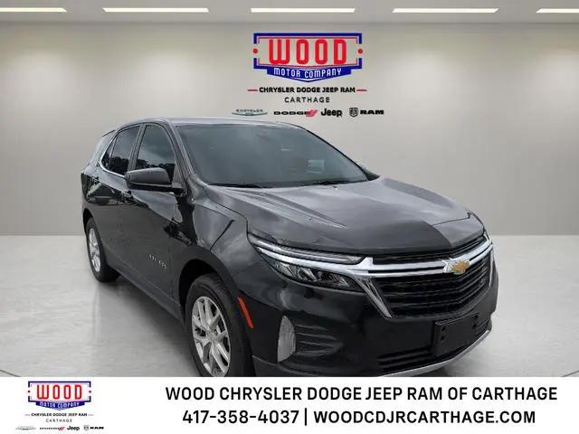 2024 Chevrolet Equinox AWD LT for sale in Carthage, MO