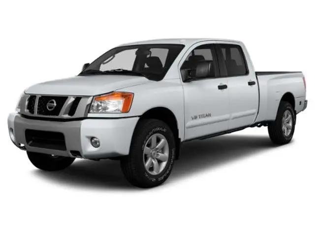 2015 Nissan Titan SV for sale in Sanford, NC