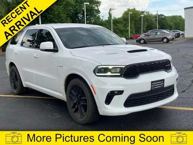 2022 Dodge Durango R/T AWD for sale in Manhattan, KS