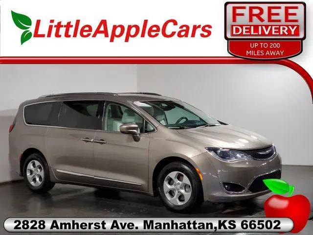 2017 Chrysler Pacifica Touring-L Plus for sale in Manhattan, KS