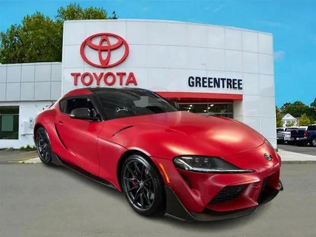2026 Toyota GR Supra 3.0 Premium for sale in Danbury, CT