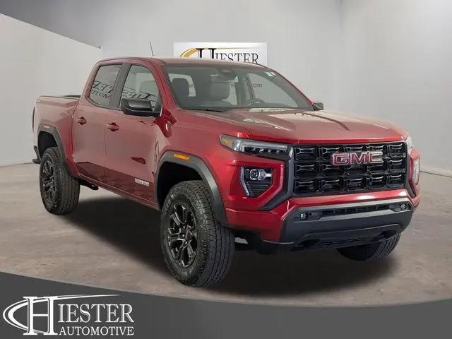 2025 GMC Canyon 4WD Elevation for sale in Lillington, NC