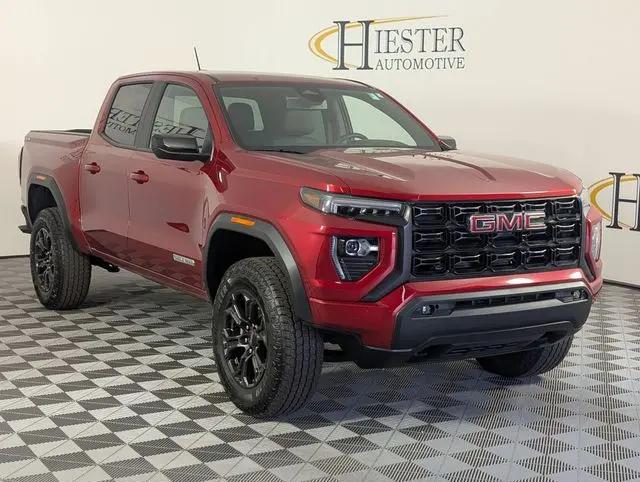 2025 GMC Canyon 4WD Elevation