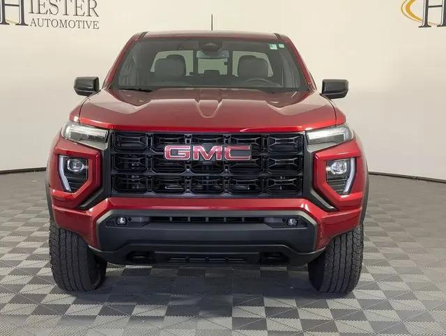 2025 GMC Canyon 4WD Elevation