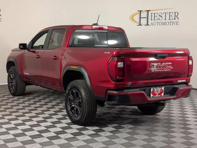 2025 GMC Canyon 4WD Elevation
