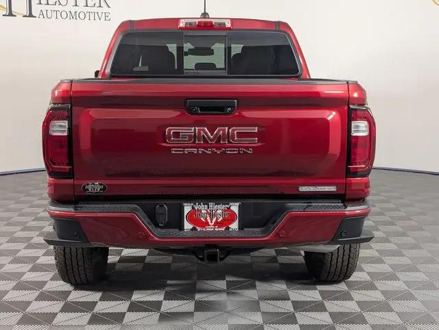 2025 GMC Canyon 4WD Elevation