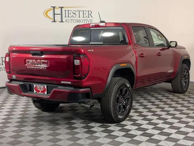 2025 GMC Canyon 4WD Elevation
