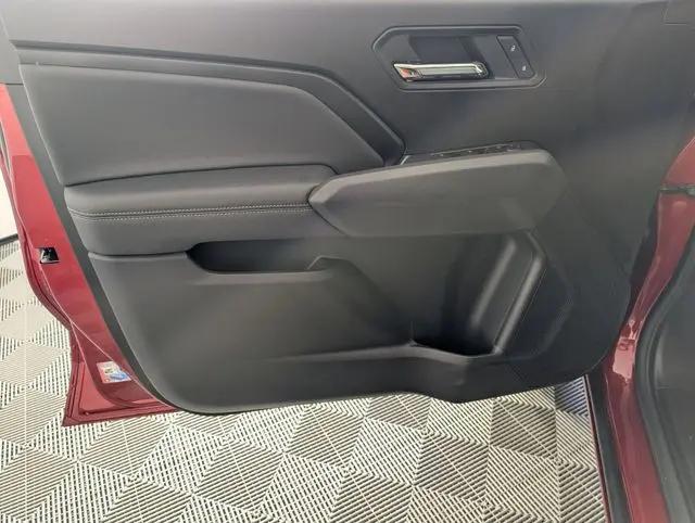 2025 GMC Canyon 4WD Elevation