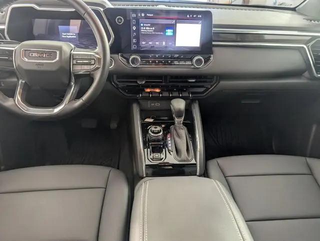 2025 GMC Canyon 4WD Elevation