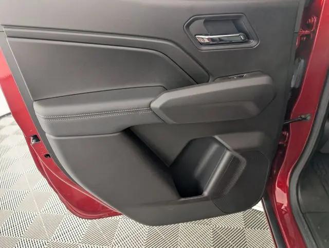 2025 GMC Canyon 4WD Elevation