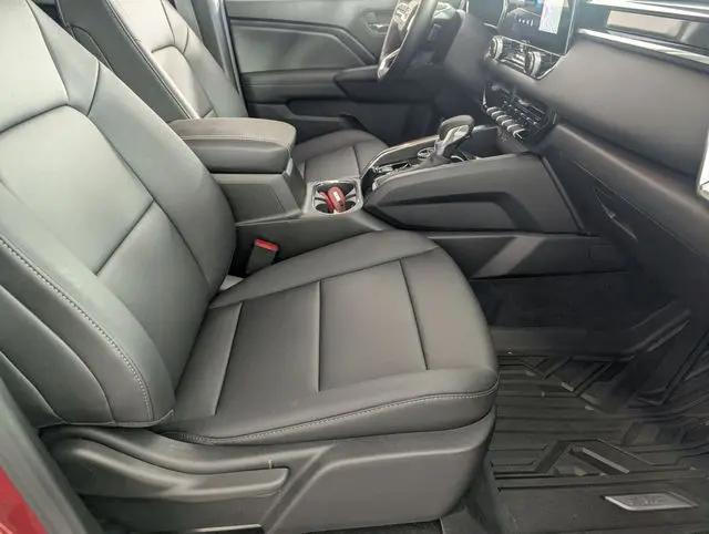 2025 GMC Canyon 4WD Elevation