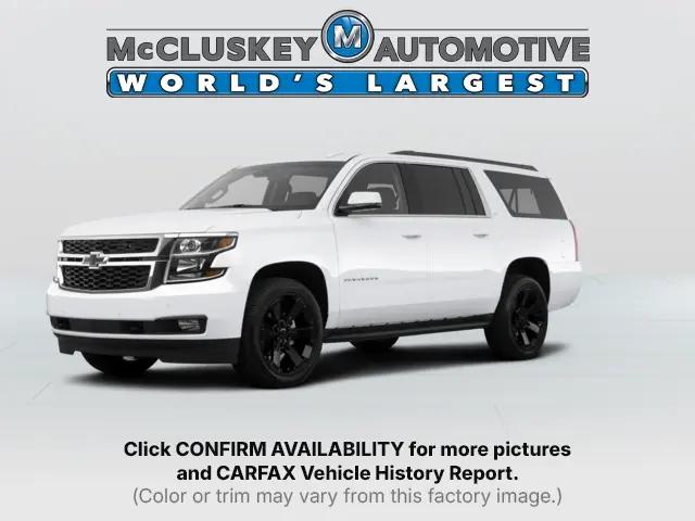 2019 Chevrolet Suburban LT for sale near Cincinnati, OH