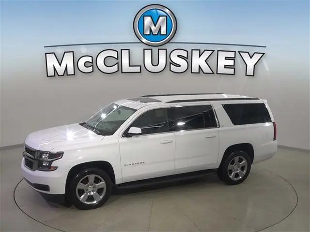 2019 Chevrolet Suburban LT for sale near Cincinnati, OH