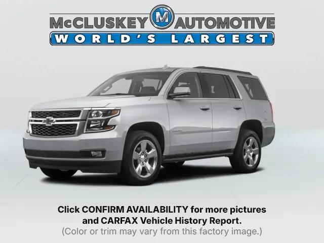 2020 Chevrolet Tahoe 4WD LT for sale near Cincinnati, OH