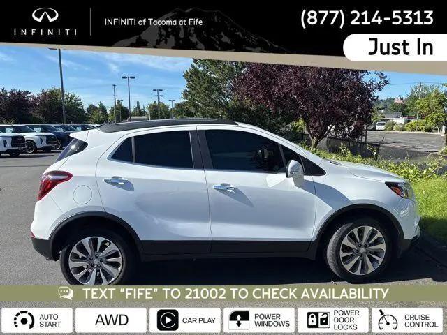 2019 Buick Encore AWD Preferred for sale in Fife, WA