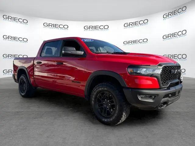 2025 Ram 1500 Rebel Crew Cab 4x4 5'7" Box for sale in Delray Beach, FL