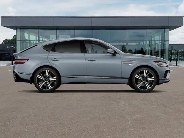 2026 Genesis GV80 3.5T E-SC MHEV AWD