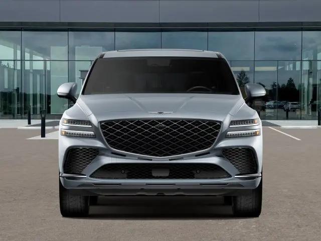 2026 Genesis GV80 3.5T E-SC MHEV AWD
