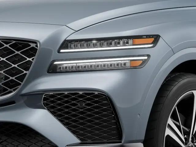 2026 Genesis GV80 3.5T E-SC MHEV AWD