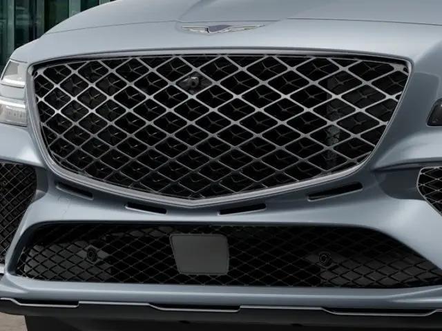 2026 Genesis GV80 3.5T E-SC MHEV AWD