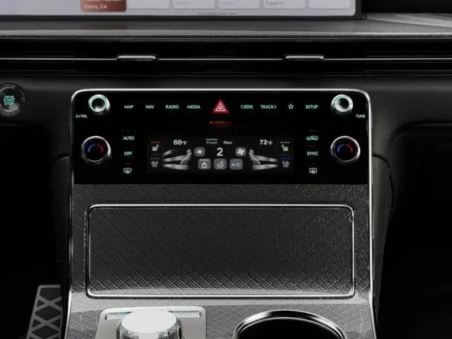 2026 Genesis GV80 3.5T E-SC MHEV AWD