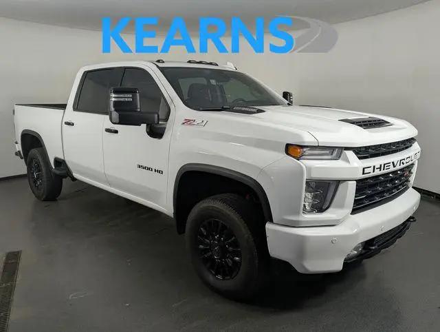 2022 Chevrolet Silverado 3500HD LTZ for sale in Johnson Creek, WI