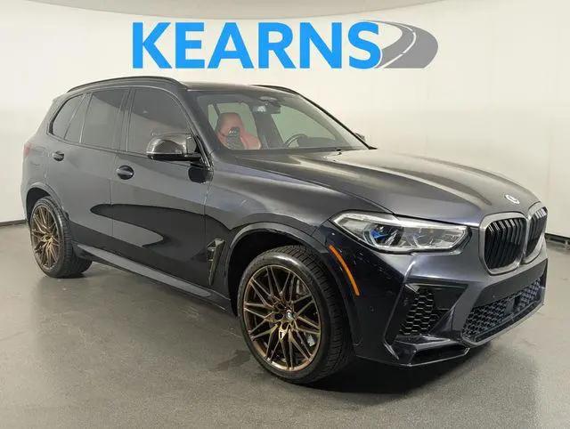 2021 BMW X5 M Base for sale in Johnson Creek, WI