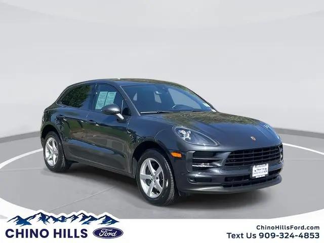 2021 Porsche Macan Macan for sale in Chino Hills, CA