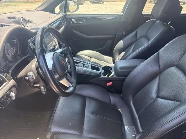 2018 Porsche Macan S