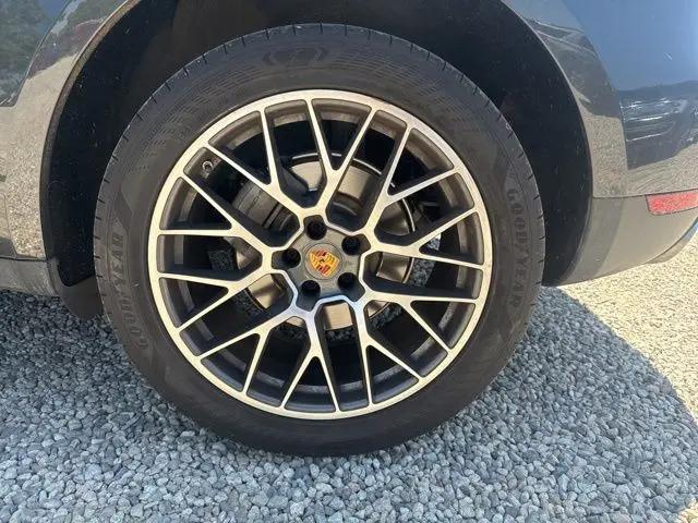 2018 Porsche Macan S