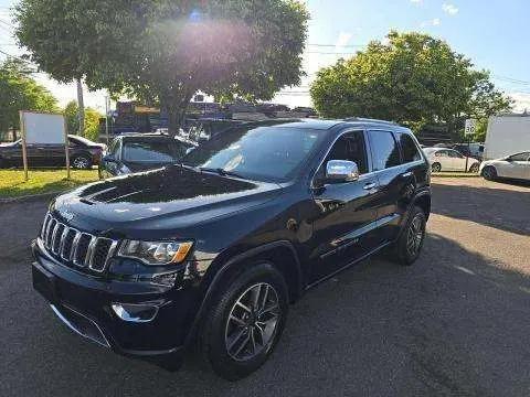 2020 Jeep Grand Cherokee Limited 4x4 for sale in Brunswick, GA