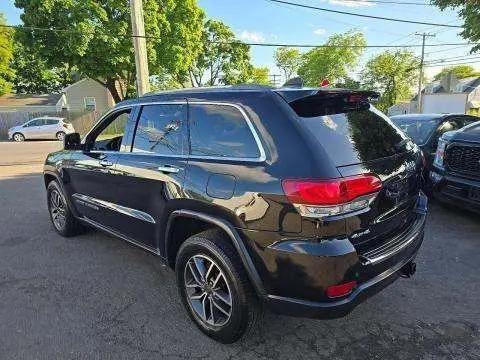 2020 Jeep Grand Cherokee Limited 4x4