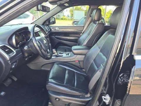 2020 Jeep Grand Cherokee Limited 4x4