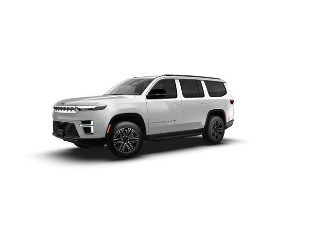 2026 Jeep Grand Wagoneer 4x4