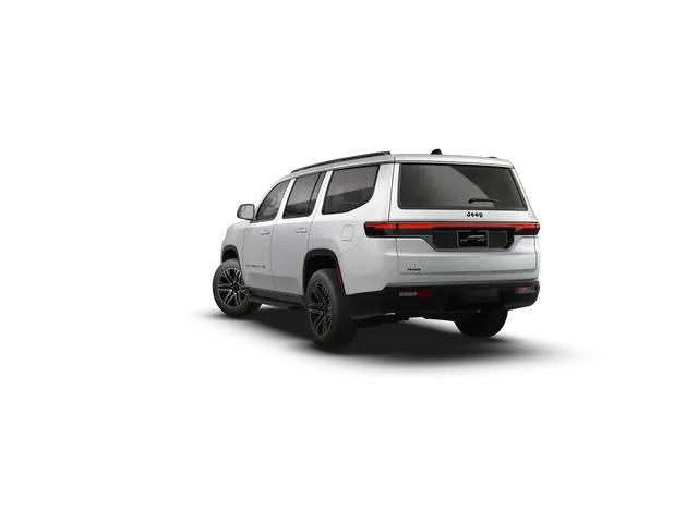 2026 Jeep Grand Wagoneer 4x4