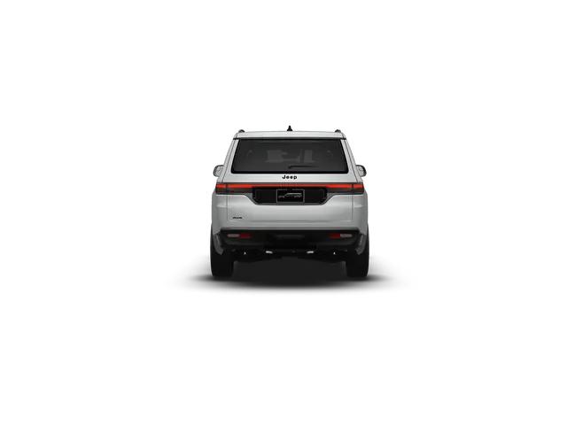2026 Jeep Grand Wagoneer 4x4