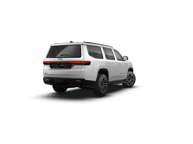 2026 Jeep Grand Wagoneer 4x4