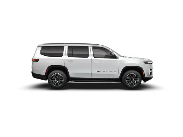 2026 Jeep Grand Wagoneer 4x4
