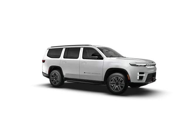 2026 Jeep Grand Wagoneer 4x4