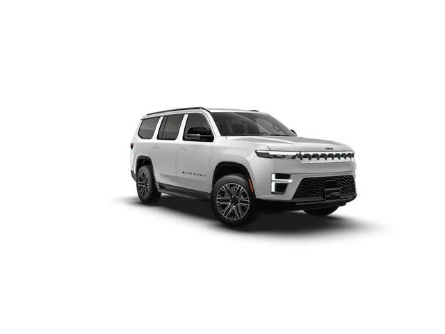 2026 Jeep Grand Wagoneer 4x4