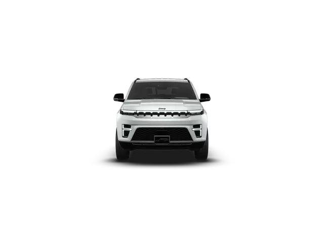 2026 Jeep Grand Wagoneer 4x4
