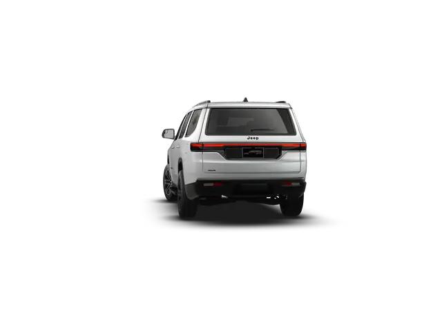 2026 Jeep Grand Wagoneer 4x4