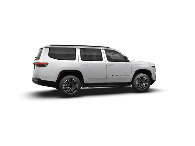 2026 Jeep Grand Wagoneer 4x4