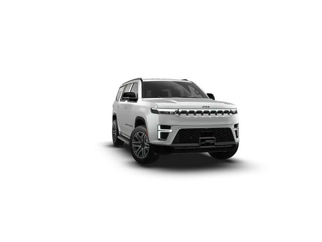 2026 Jeep Grand Wagoneer 4x4