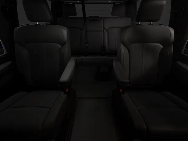 2026 Jeep Grand Wagoneer 4x4