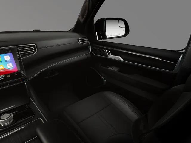 2026 Jeep Grand Wagoneer 4x4